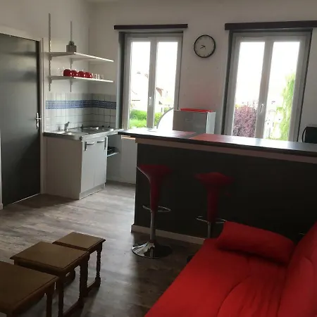 Apartmán L'imperatrice Berck